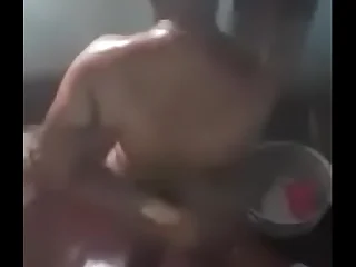 My Indian Mom bathing video