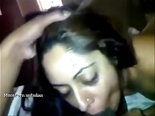 Desi beauty squalid a cock - PornTube Desi