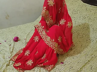 Desi Indian village bhabhi after second day marid sex with dever clear Hindi audio