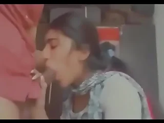 Indian slutty gf pompously passionate blowjob to old hat modern