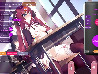 Hypnotized Girl (Part 2) [4K, 60FPS, 3D Hentai Game, Uncensored, Ultra Settings]